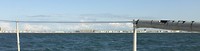 Belgische kust bij Oostende