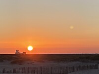 Zonsondergang