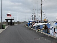 Haven van Thyborøn