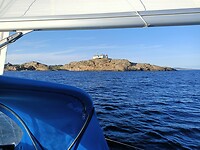 Eilanden in zweden