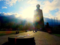 Monument Mitad del mundo