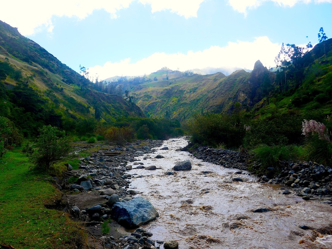 Q loop rivier