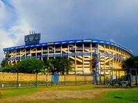 La Bombonera