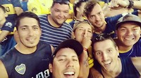 Ensenada Boca groep
