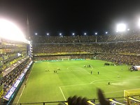 Stadion vanaf la 12