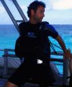 343 Eddy Reef dive