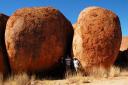 406 The Devils Marbles with Ivan and Joao
