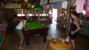 412 Shooting Pool in the Daly Waters Pub