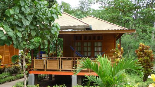 481 Bunaken, my Cottage