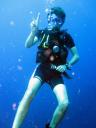 483 Bunaken, Under Water