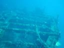494 Bunaken, Under Water Ship Wreck