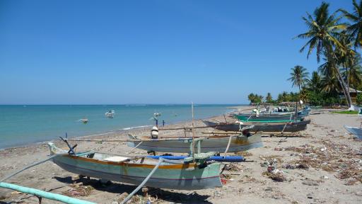 579 Lombok, East Coast