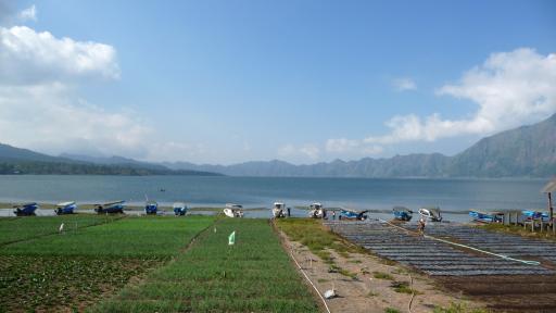 619 Bali, Danau Batur