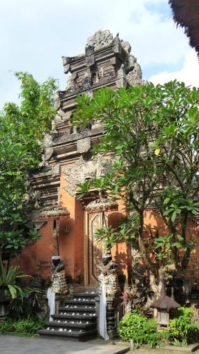 650 Bali, Ubud Palace