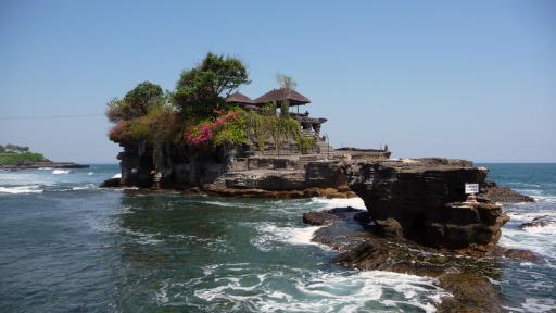 658 Bali, Tanah Lot
