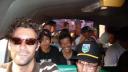 661 Java, 24 people in the mini van to Bromo
