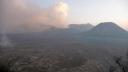 663 Java, View from hotel on Bromo