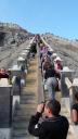 671 Java, Bromo, Where do these stairs go to