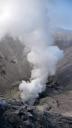 673 Java, Bromo Krater