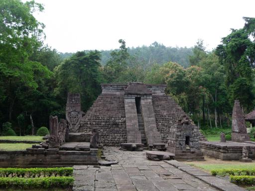 676 Java, Solo, Candi Sukuh
