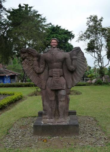 679 Java, Solo, Candi Sukuh