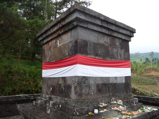 684 Java, Solo, Candi Cetha