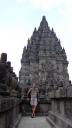 703, Java, Yogya, Prambanan
