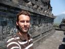 716, Java, Yogya, Borobudur