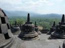 722, Java, Yogya, Borobudur