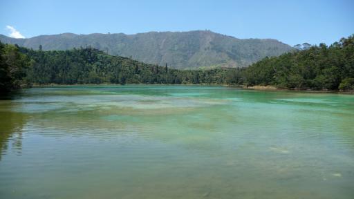 734, Java, Dieng Plateau