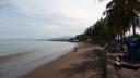 741 Sumatra, Padang Beach