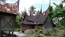 762 Sumatra, Bukkitinggi Minang Kabau House