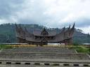 766 Sumatra, Bukkitinggi Palace under Construction