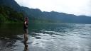 776 Sumatra, Bukkitinggi Karin in Lake Maninjau