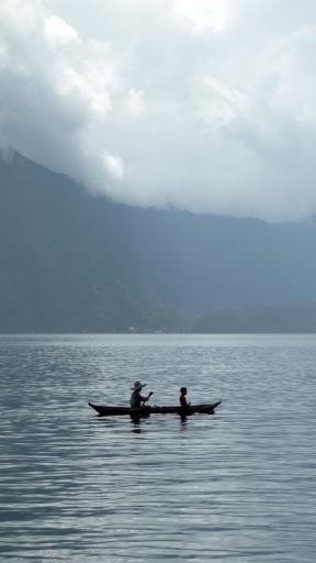 777 Sumatra, Bukkitinggi Lake Maninjau