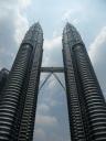 793 KL The Amazing Petronas Twin Towers