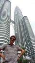 795 KL The Amazing Petronas Twin Towers