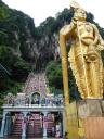 802 Maleisie, Batu Caves