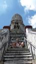876 Thailand, Bangkok Wat Arun
