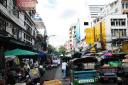 878 Thailand, Bangkok China Town