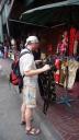 884 Thailand, Bangkok China Town, Gift Shopping