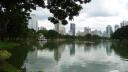 887 Thailand, Bangkok Lumpini Park