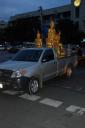 893 Thailand, Bangkok Buddha Transport