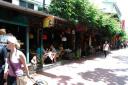 895 Thailand, Bangkok Soi Rambuttri