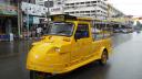 905 Thailand, Ayutthaya, Local Transport