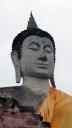 908 Thailand, Ayutthaya, Wat Yai Chai-Mongkol