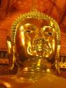 916 Thailand, Ayutthaya, Wat Phanan Choeng