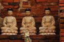 921 Thailand, Ayutthaya,  Wat Mahathat