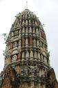 924 Thailand, Ayutthaya, Wat Mahathat