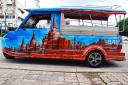 925 Thailand, Ayutthaya, Our Ride